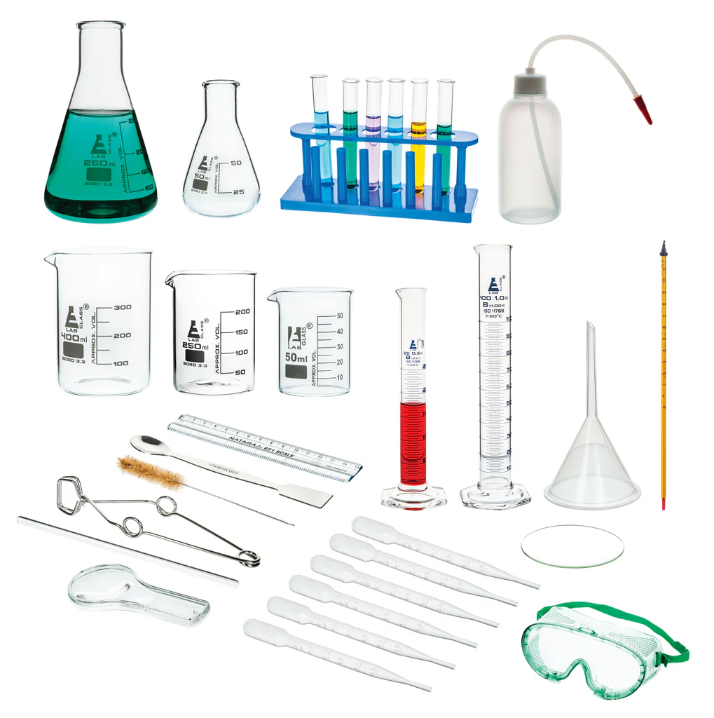 Laboratory Tools Placeholder